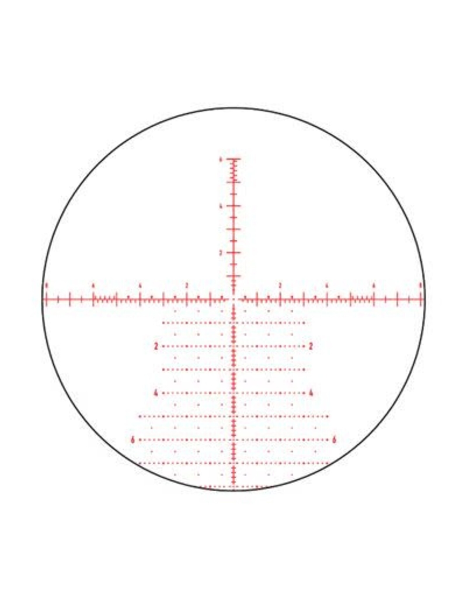 Element Optics Titan 5-25x56 FFP - APR-1D MRAD - First Focal Plane