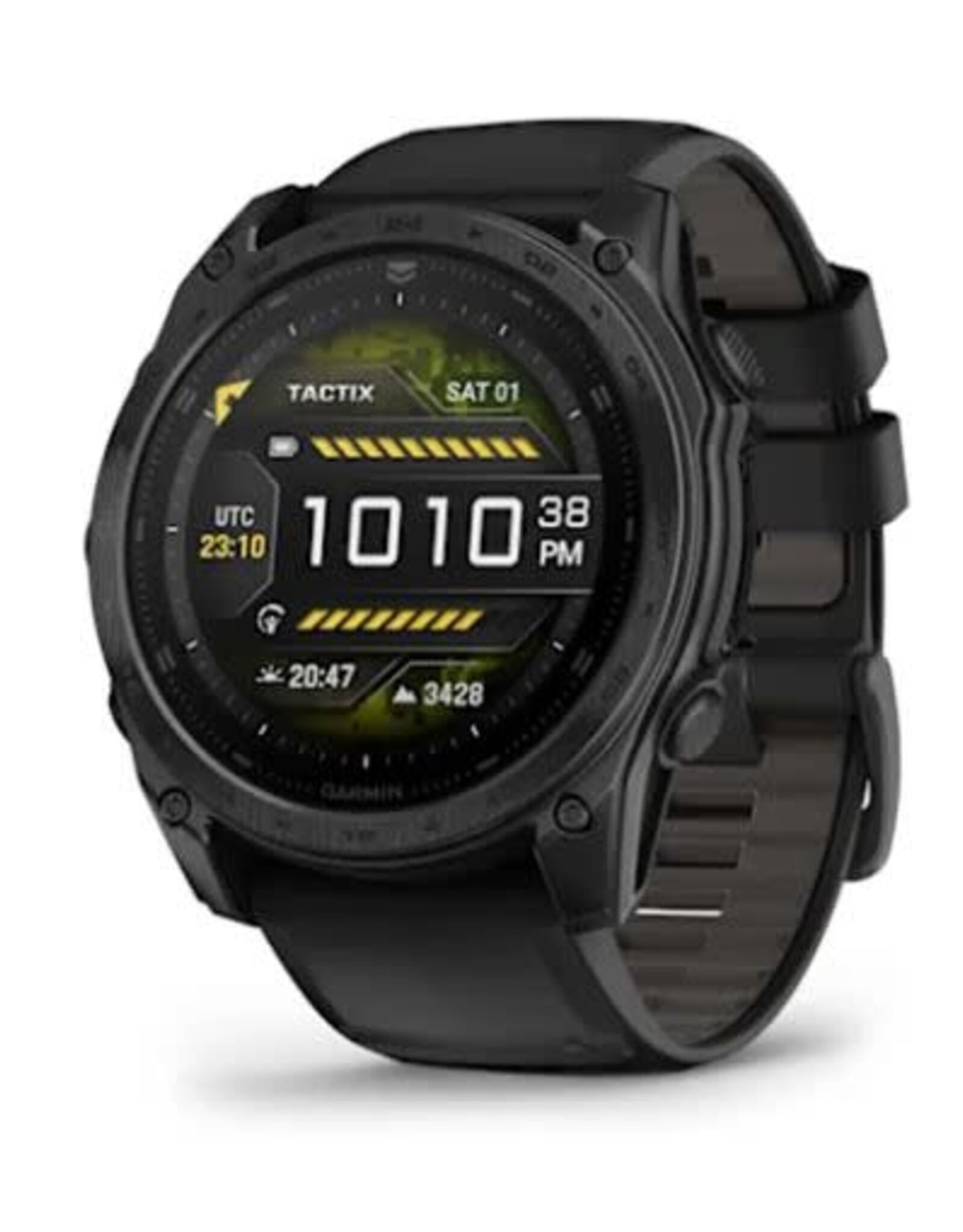 Garmin tactix® 8 – 51 mm, AMOLED