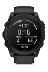 Garmin tactix® 8 – 51 mm, AMOLED