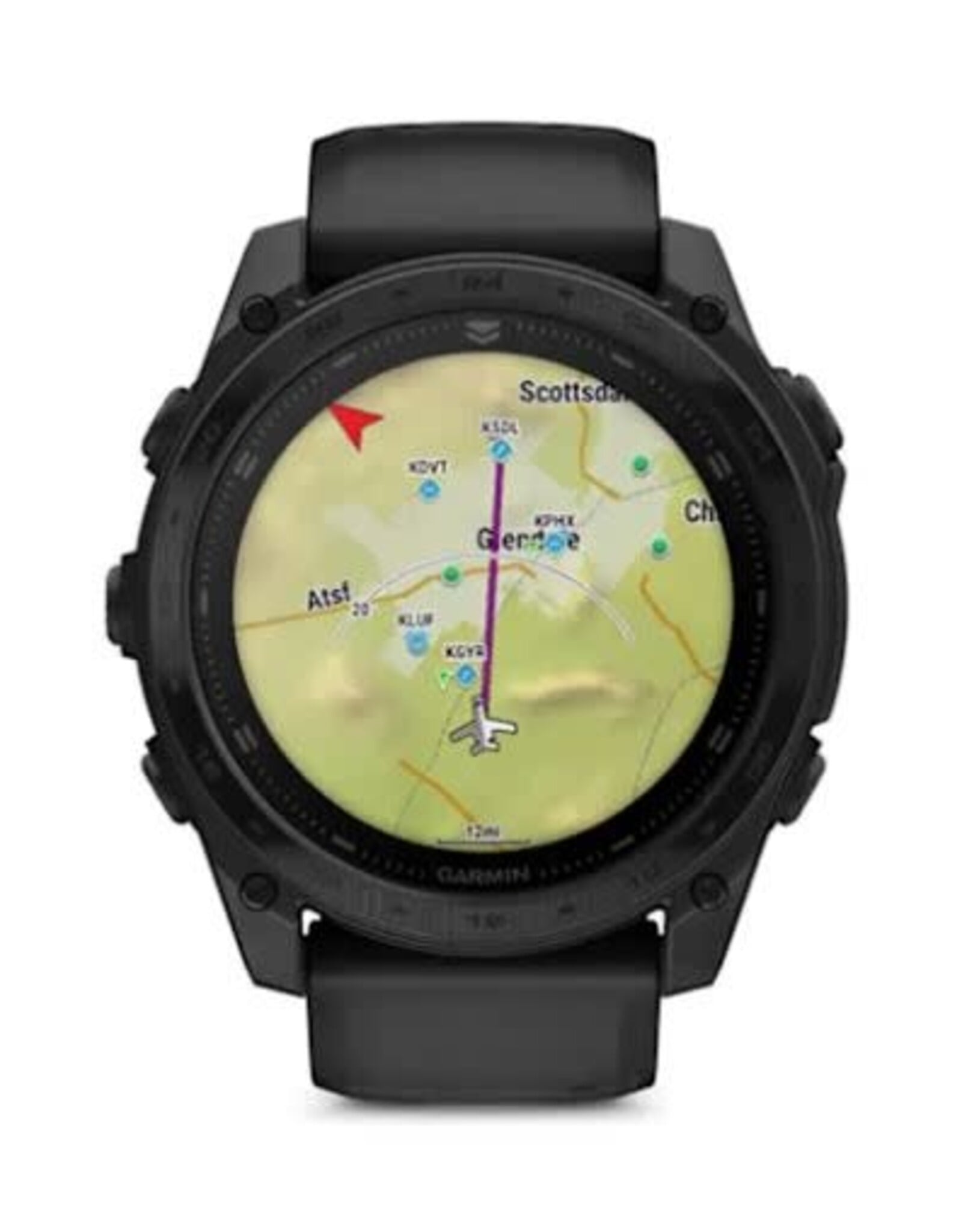 Garmin tactix® 8 – 51 mm, AMOLED