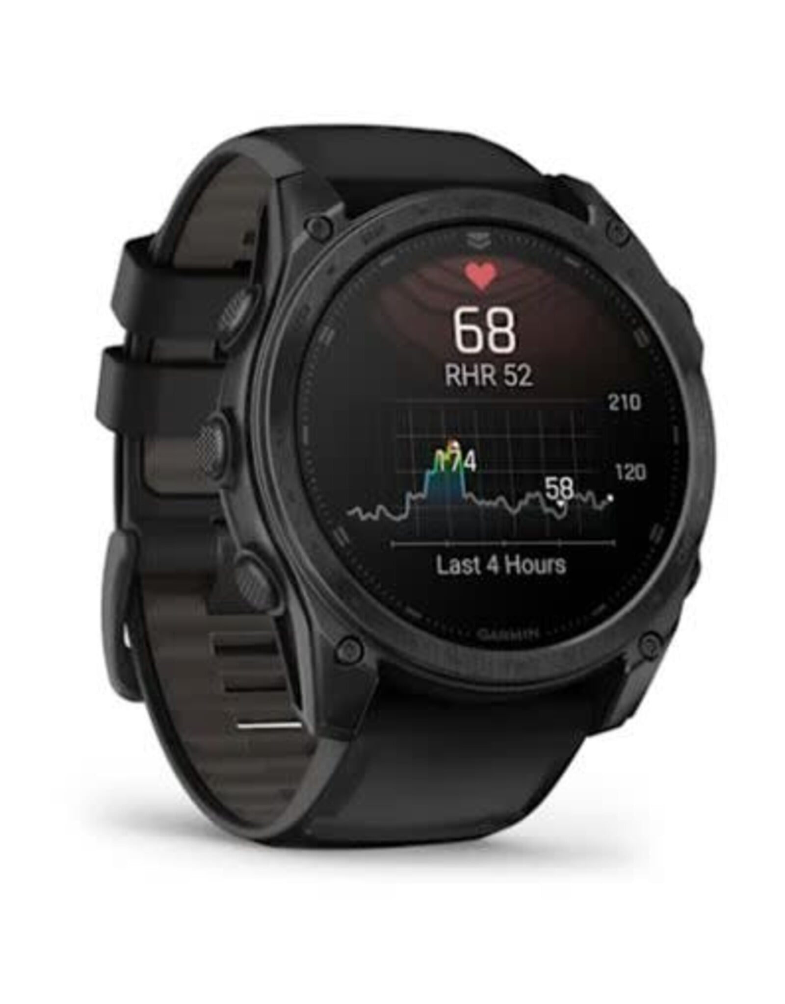 Garmin tactix® 8 – 51 mm, AMOLED