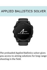 Garmin tactix® 8 – 51 mm, AMOLED
