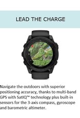 Garmin tactix® 8 – 51 mm, AMOLED