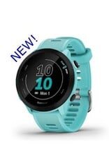 Garmin Forerunner® 55, Aqua, Europe