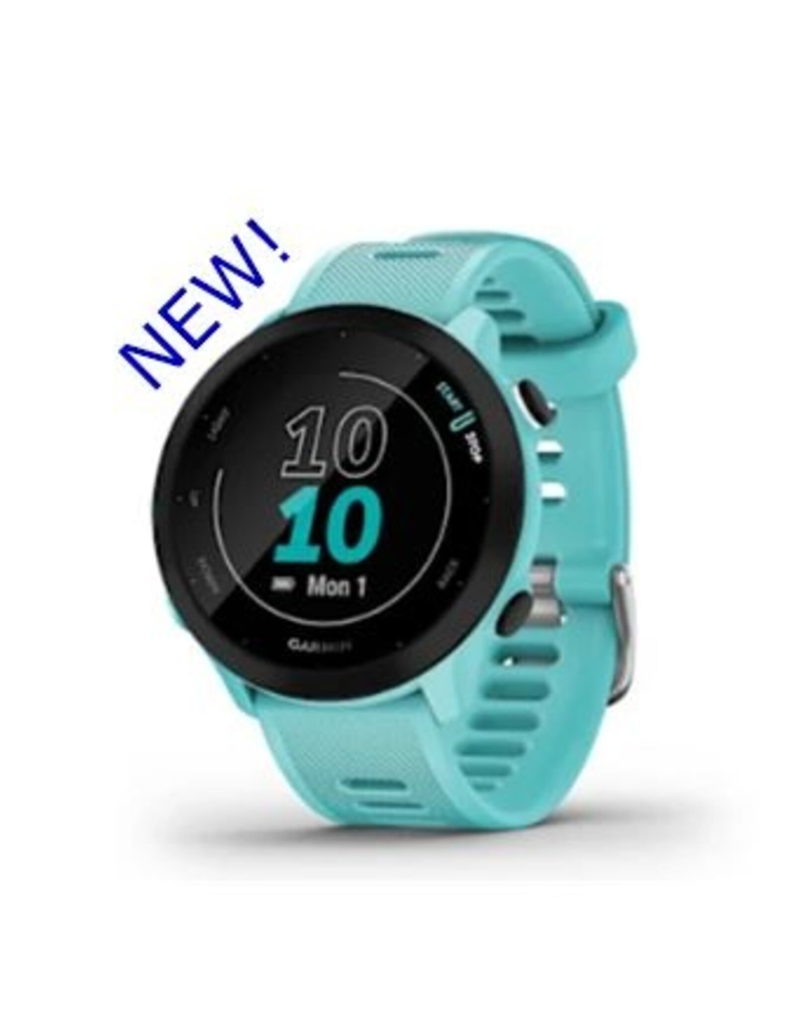 Garmin Forerunner® 55, Aqua, Europe