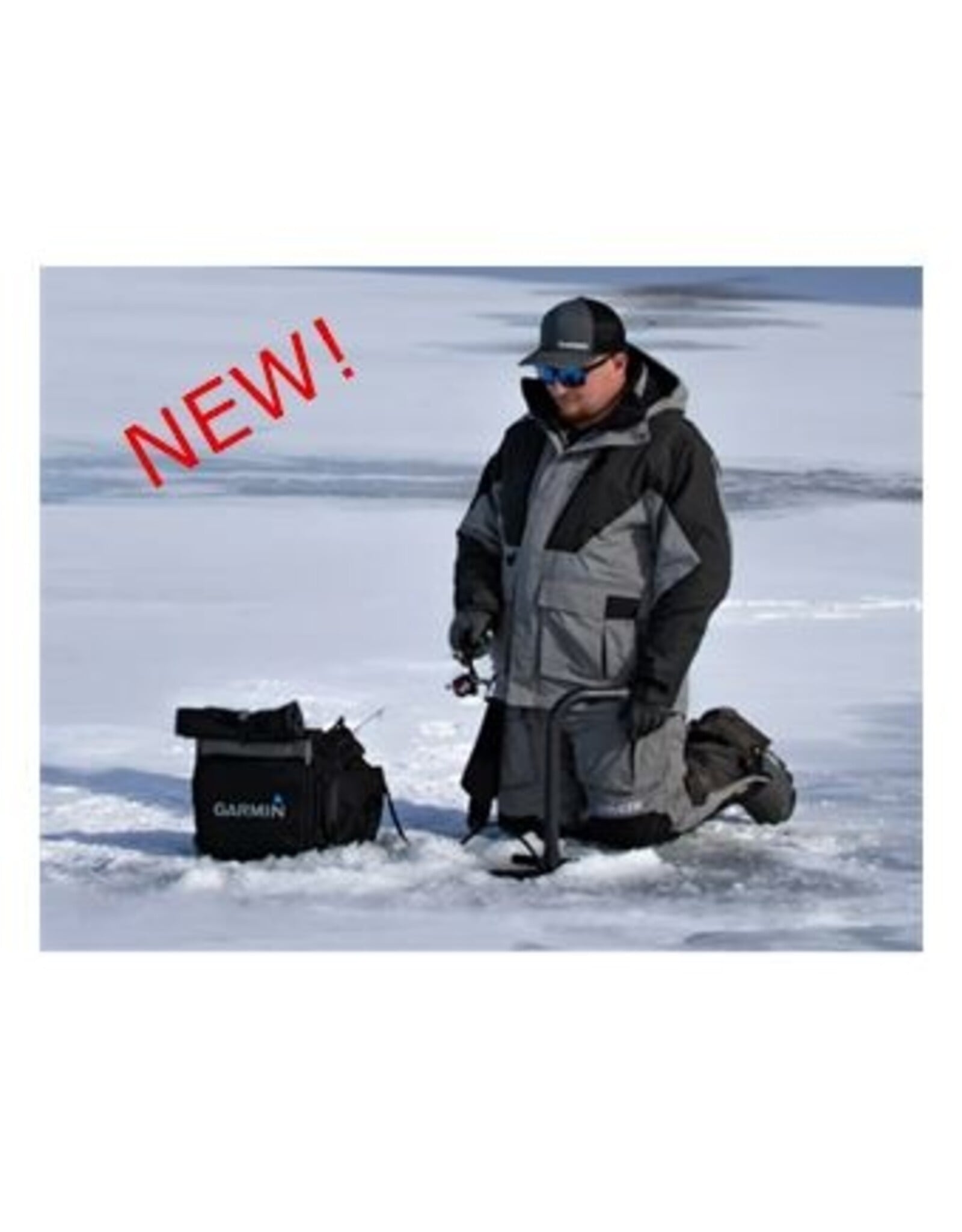 Garmin LiveScope™ 2 HD Ice Fishing Transducer