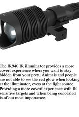 ATN ** Pre-Owned ** ATN X-Sight 5 3-15x - Ultra HD 4K+ Smart Day & Night Vision Scope +IR Light