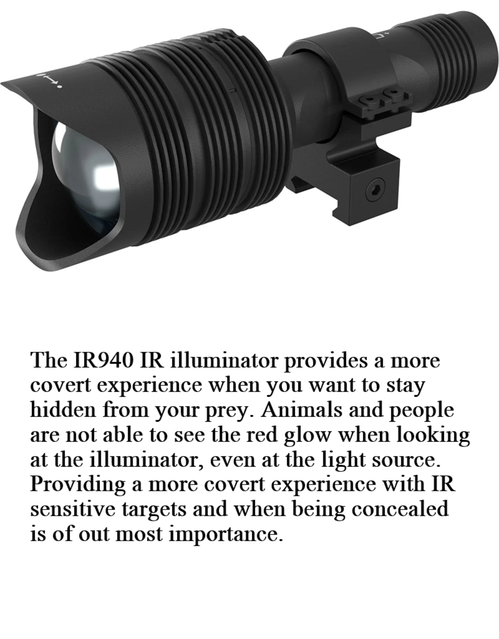 ATN ** Pre-Owned ** ATN X-Sight 5 3-15x - Ultra HD 4K+ Smart Day & Night Vision Scope +IR Light