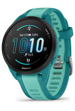 Garmin Forerunner® 165 Music, Turquoise/Aqua