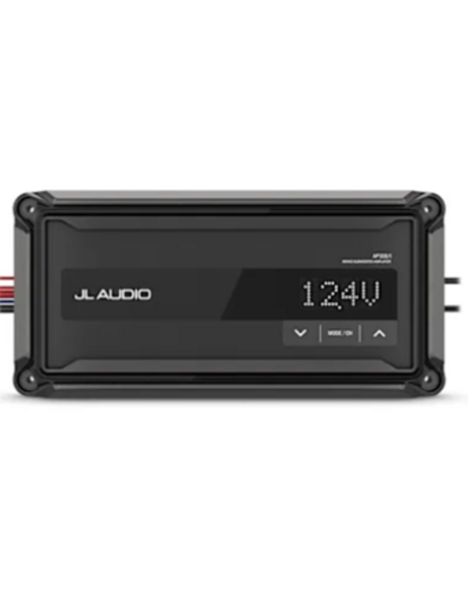Garmin JL Audio® AP Amplifiers, 6 Channel Compact Marine Amplifier