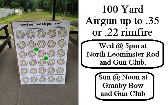 100 yard bench