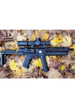 Evanix MP30 - Semi-Auto | Regulated |Machine Pistol Style