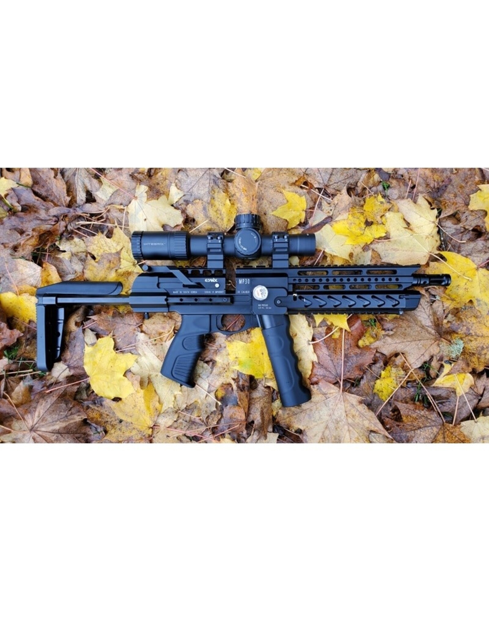 Evanix MP30 - Semi-Auto | Regulated |Machine Pistol Style
