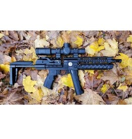 Evanix MP30 - Semi-Auto | Regulated |Machine Pistol Style