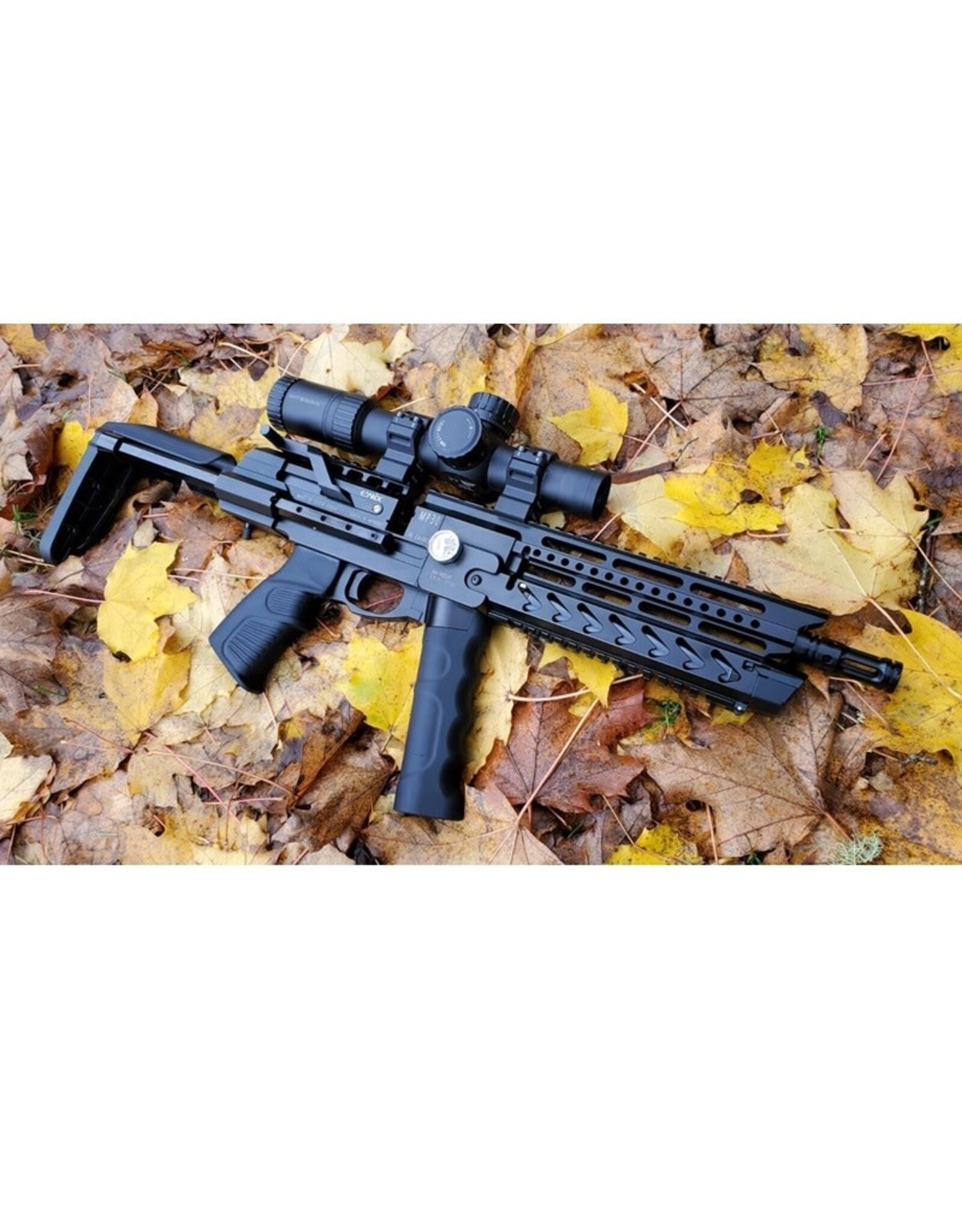 Evanix MP30 - Semi-Auto | Regulated |Machine Pistol Style