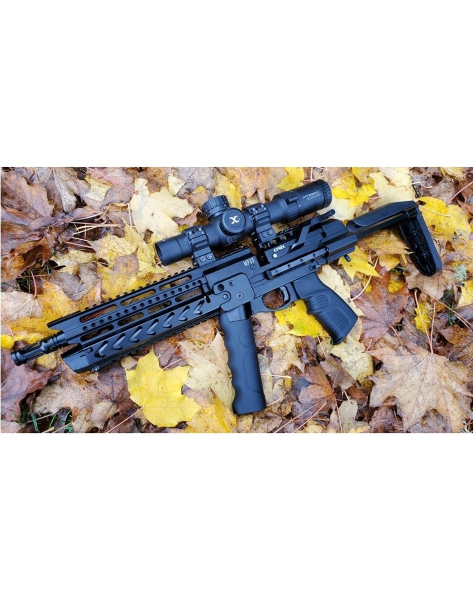 Evanix MP30 - Semi-Auto | Regulated |Machine Pistol Style
