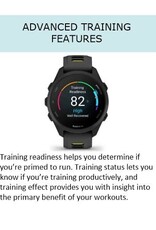 Garmin Forerunner® 170, Whitestone with Whitestone/Cloud Blue Band