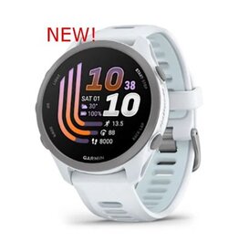 Garmin Forerunner® 170 Whitestone