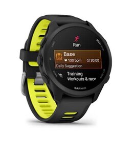 Garmin Forerunner® 170, Black