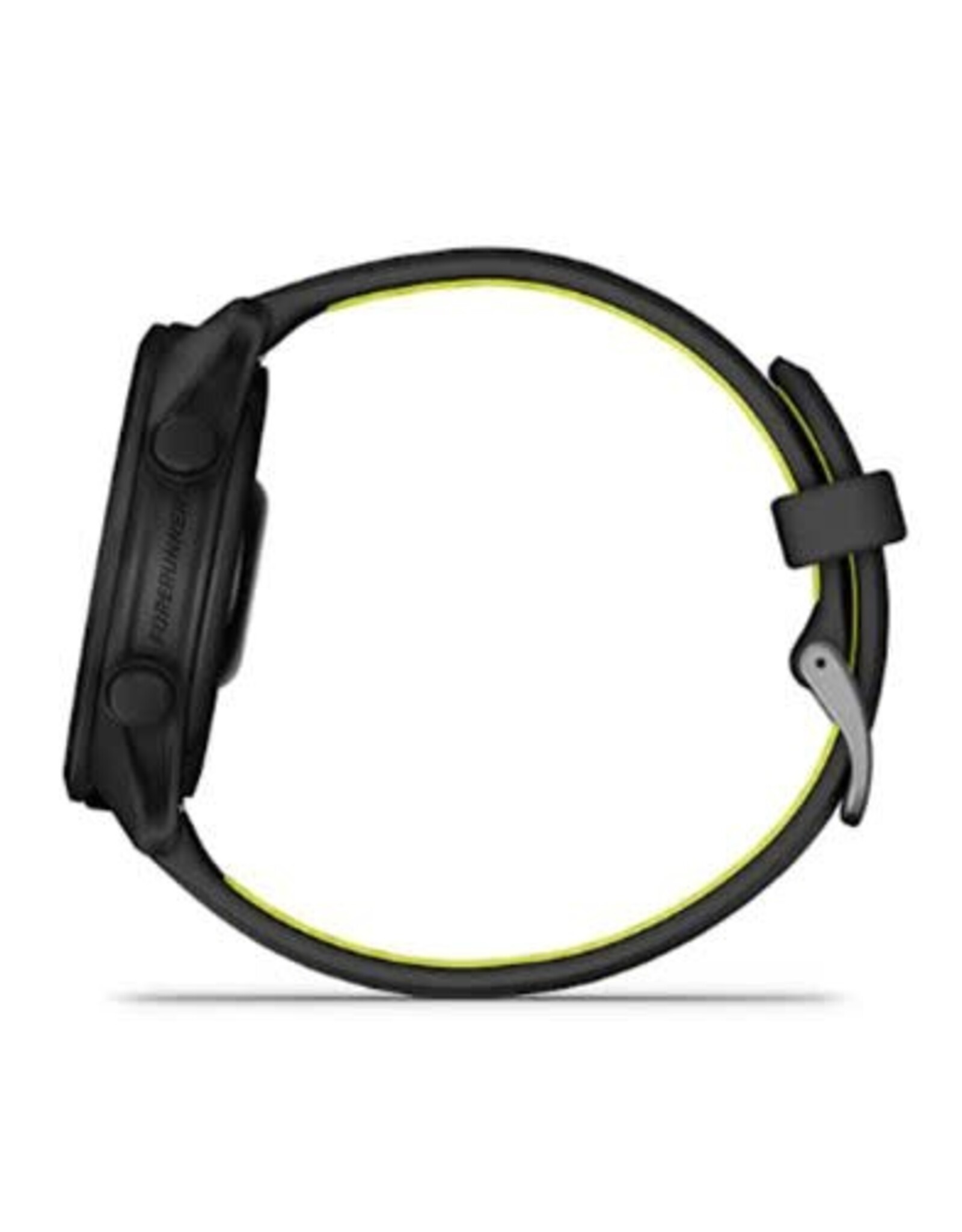 Garmin Forerunner® 170, Black with Black/Amp Yellow Band