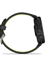 Garmin Forerunner® 170, Black with Black/Amp Yellow Band