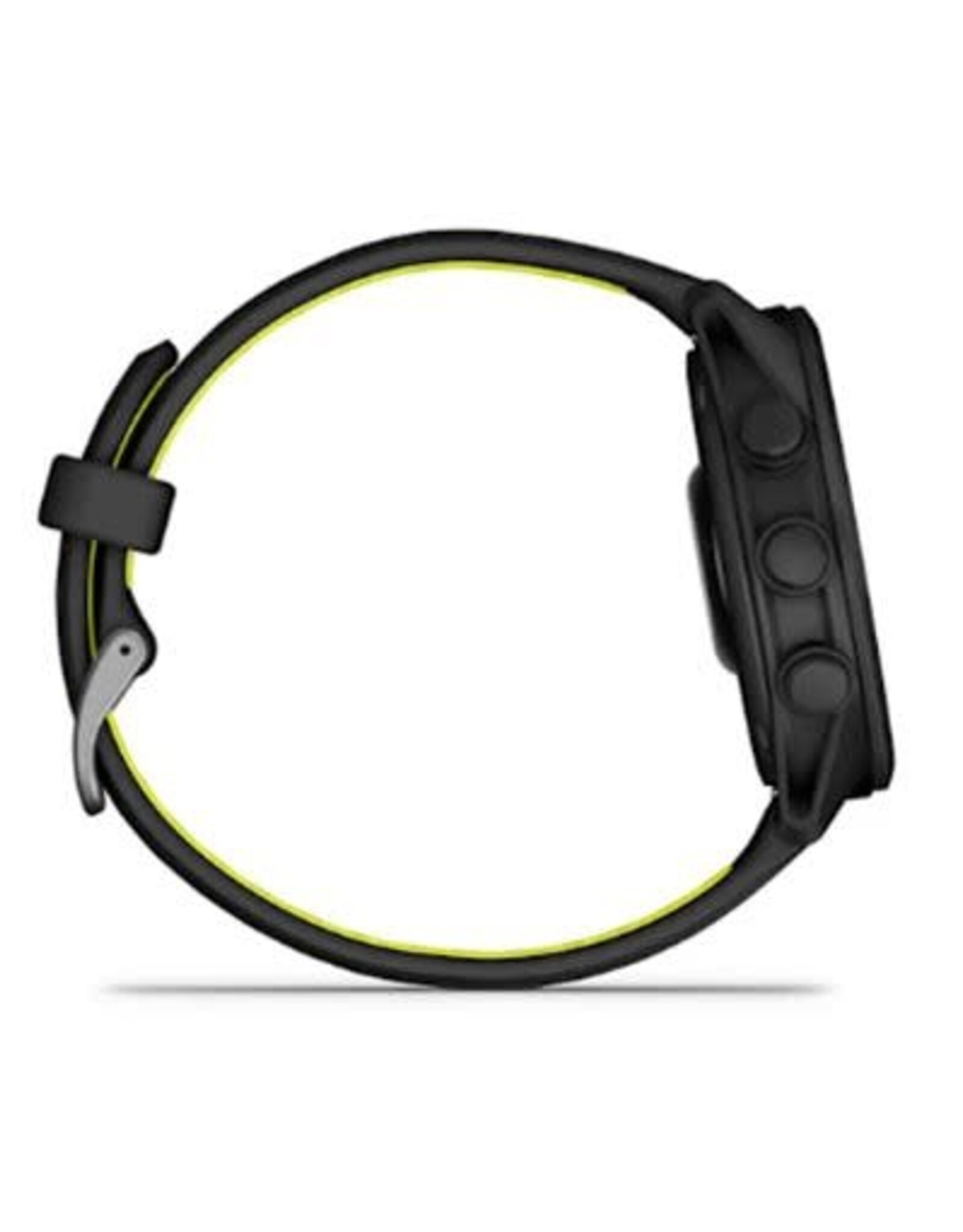 Garmin Forerunner® 170, Black with Black/Amp Yellow Band