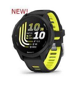 Garmin Forerunner® 170, Black