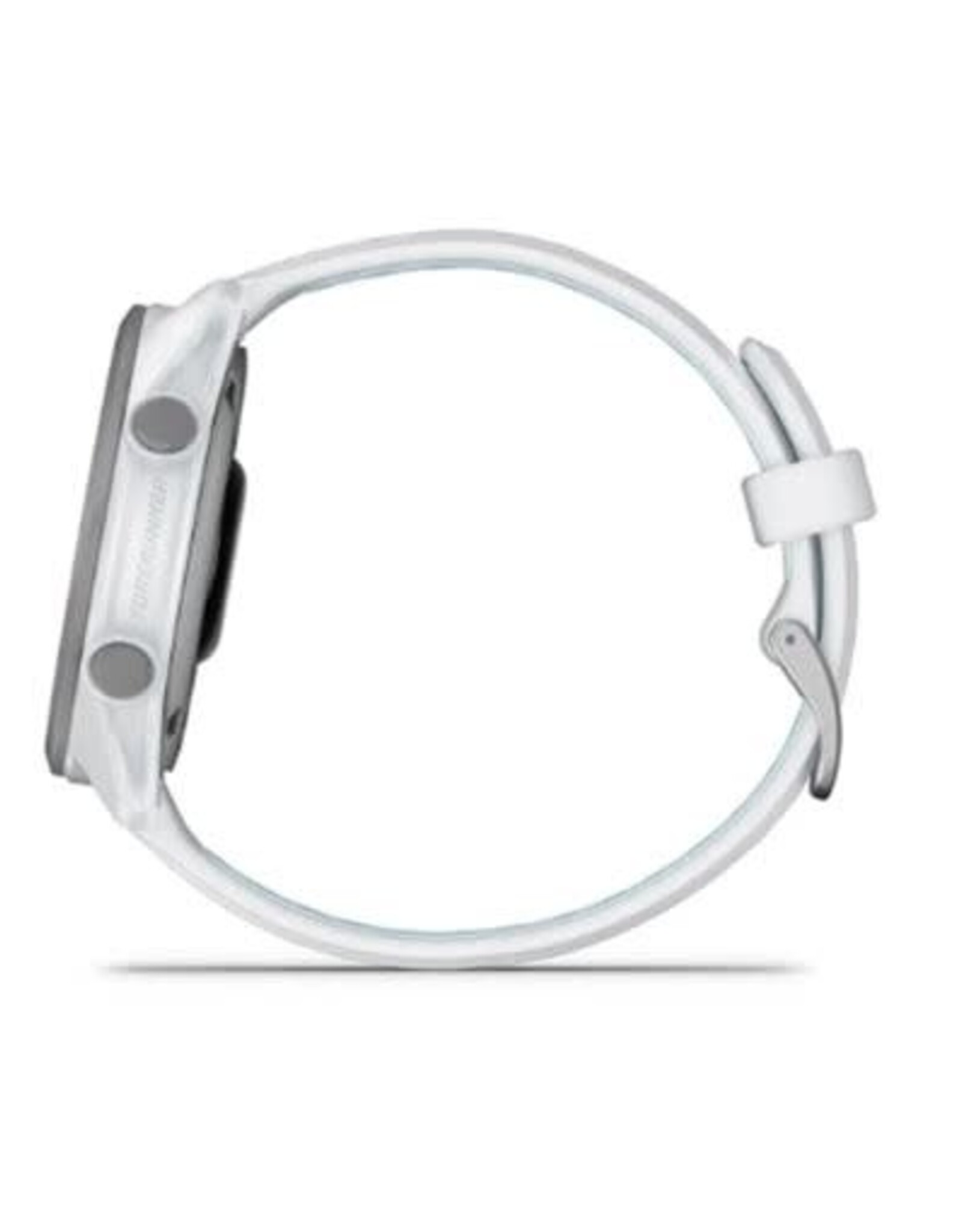 Garmin Forerunner® 170, Whitestone with Whitestone/Cloud Blue Band