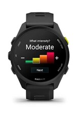 Garmin Forerunner® 70,  Black