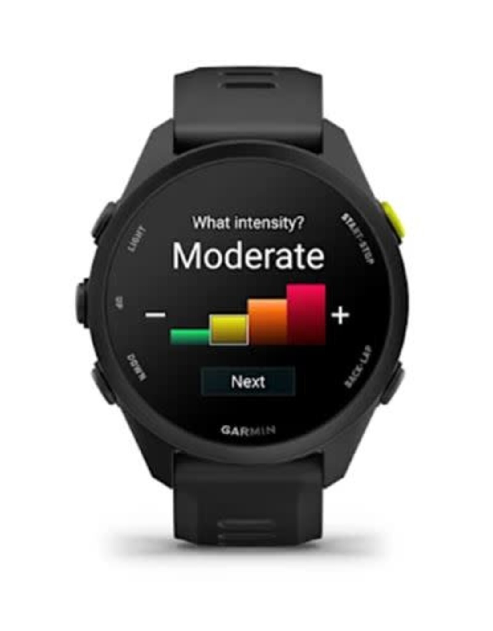 Garmin Forerunner® 70,  Black