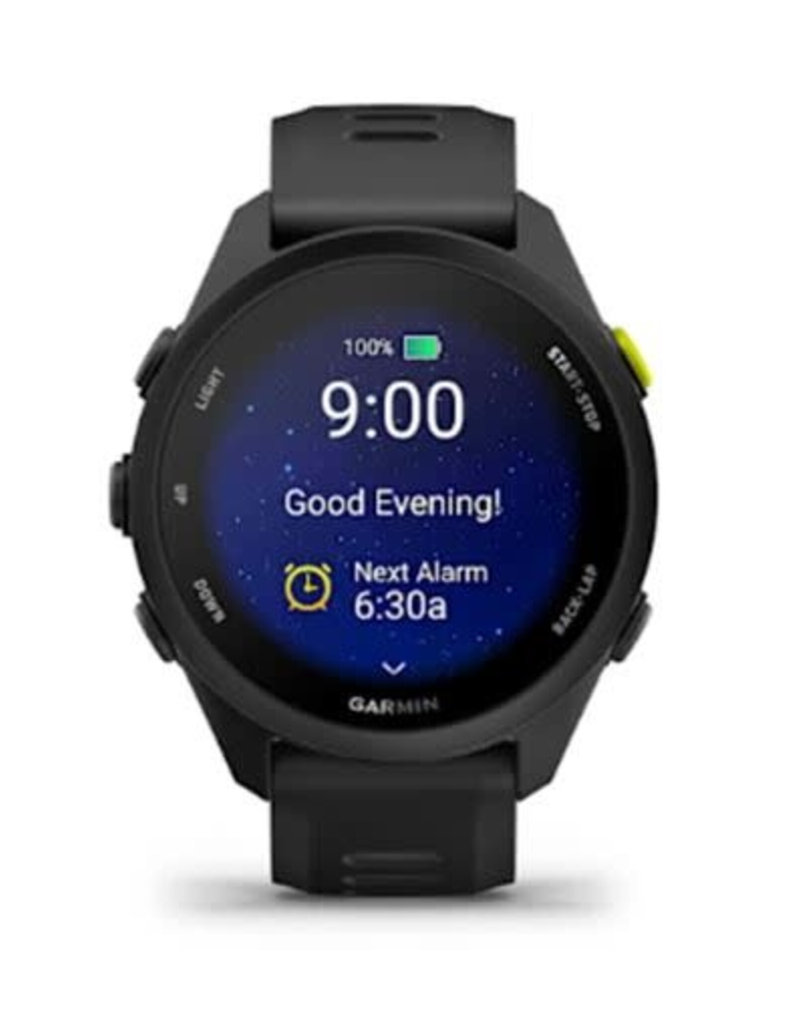 Garmin Forerunner® 70,  Black