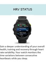 Garmin Forerunner® 70,  Black