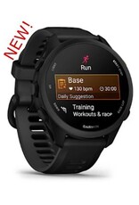 Garmin Forerunner® 70,  Black