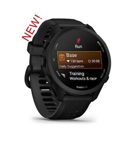 Garmin Forerunner® 70,  Black