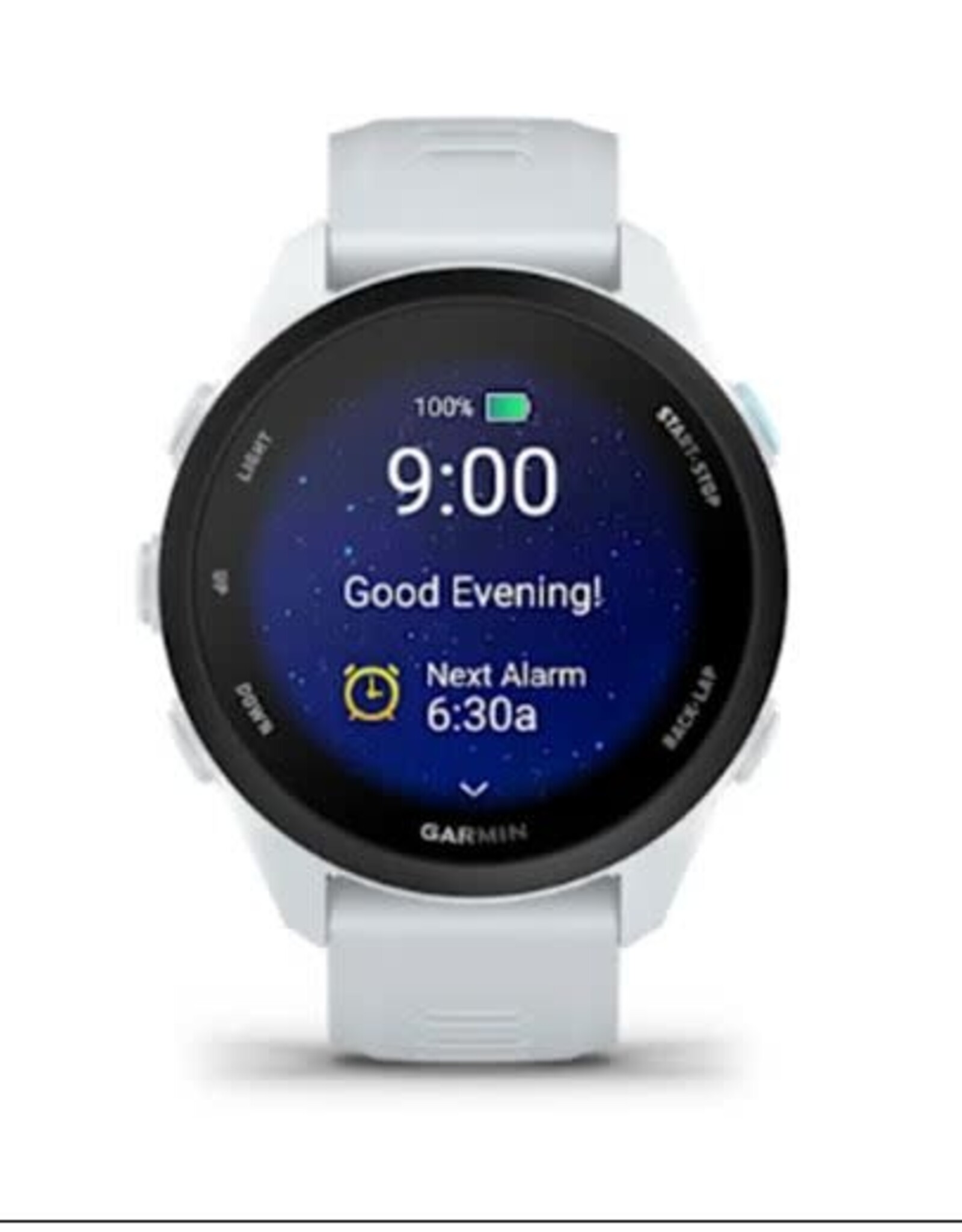 Garmin Forerunner® 70,  Whitestone
