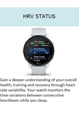Garmin Forerunner® 70,  Whitestone