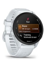 Garmin Forerunner® 70,  Whitestone