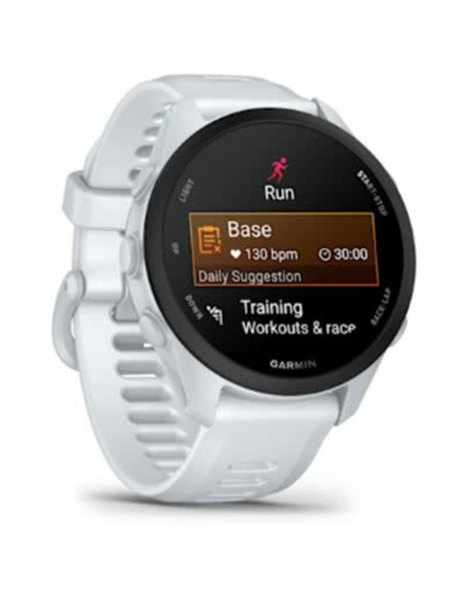 Garmin Forerunner® 70,  Whitestone