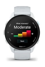 Garmin Forerunner® 70,  Whitestone