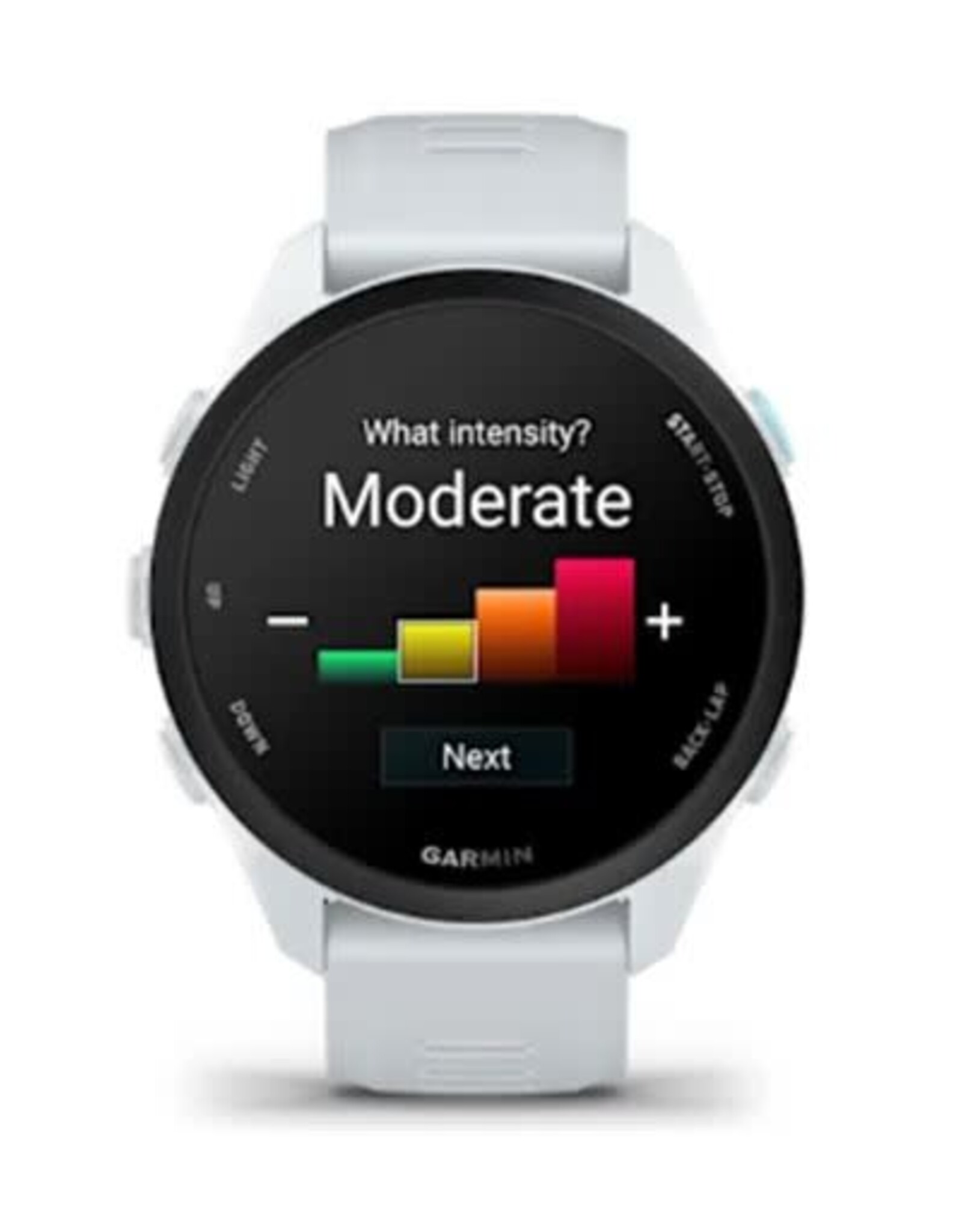 Garmin Forerunner® 70,  Whitestone