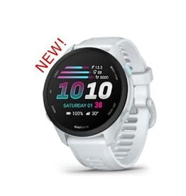 Garmin Forerunner® 70,  Whitestone