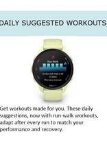 Garmin Forerunner® 70, Citron