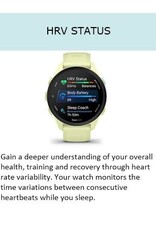 Garmin Forerunner® 70, Citron