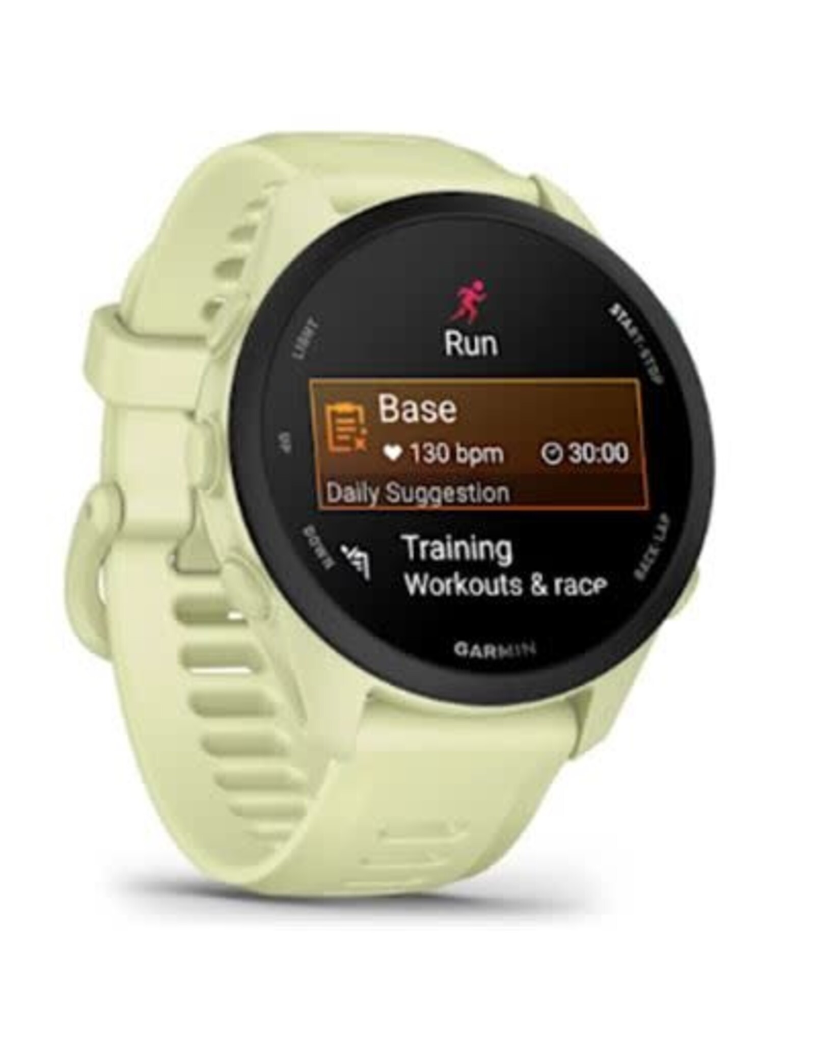 Garmin Forerunner® 70, Citron
