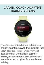 Garmin Forerunner® 70, Citron