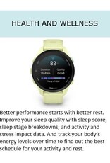 Garmin Forerunner® 70, Citron