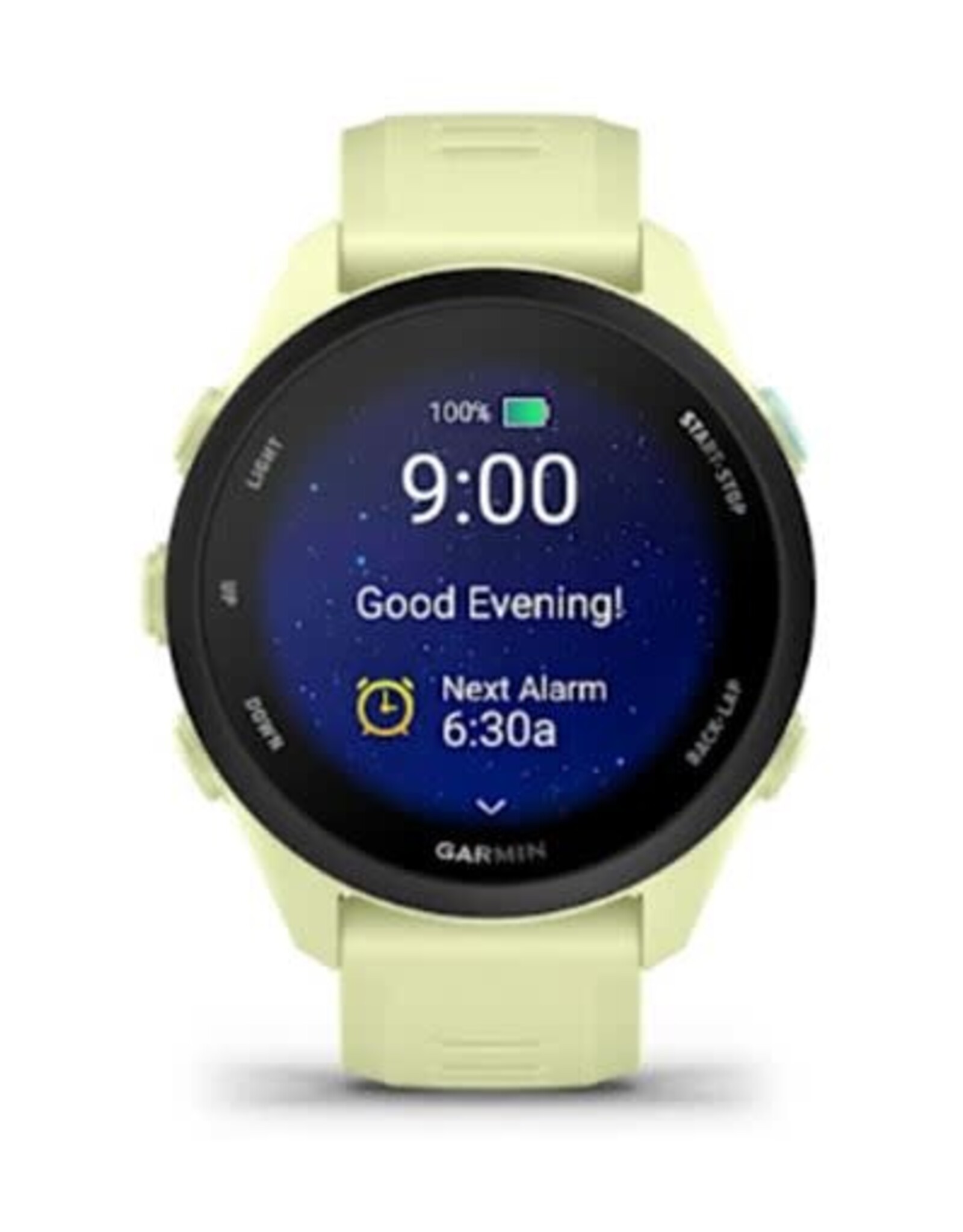 Garmin Forerunner® 70, Citron