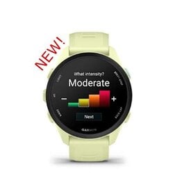 Garmin Forerunner® 70, Citron