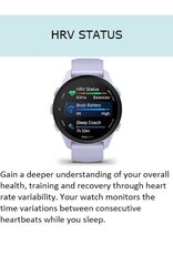 Garmin Forerunner® 70, Cool Lavender