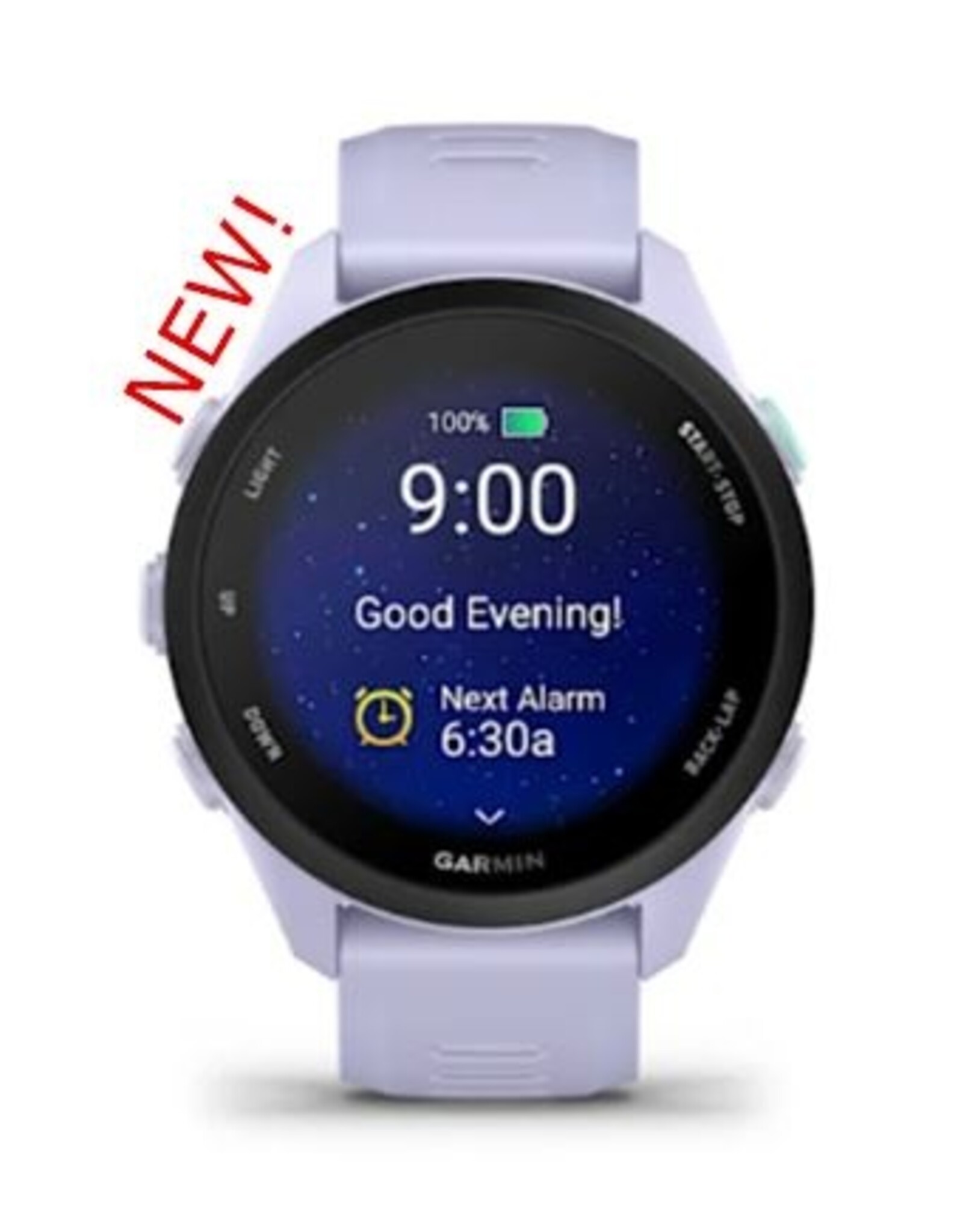 Garmin Forerunner® 70, Cool Lavender